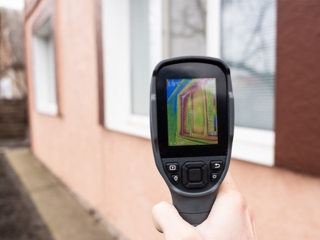 Window energy efficiency check